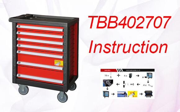 TBB402707 Instruction