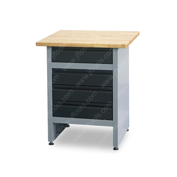Top Material Height Buy 4 Drawer Workbench 