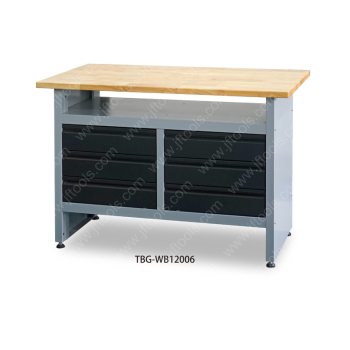 Large Tall Home Depot Workbench with Drawer