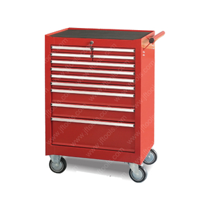 Heavy Duty Rolling Standing Deep Drawer Tool Cabinet