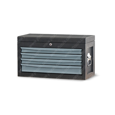 Heavy Duty Stainless 4 Drawer Tool Chest
