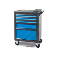 Stainless Steel Standing Rolling Tool Storage Cabinet