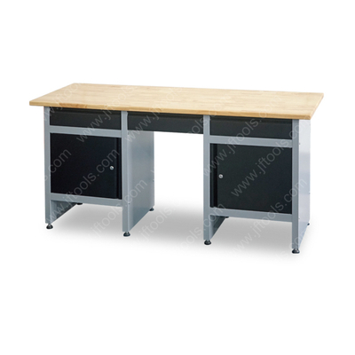 Folding Accessories 3 Drawer And 2 Door Workbench 