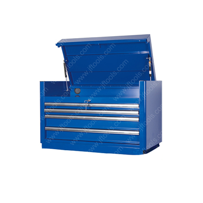 Rolling Tall Top Tool Chest And Cabinet Combo