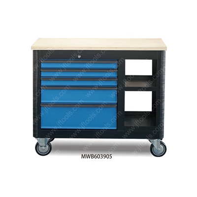 Professional Stainless Steel Garage Tool Workbench